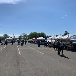 Market Stalls